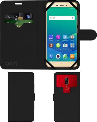 ACM Flip Cover for Gionee P7 Max