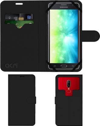 ACM Flip Cover for Samsung Galaxy On7 Pro
