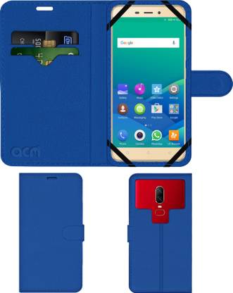 ACM Flip Cover for Gionee P7 Max