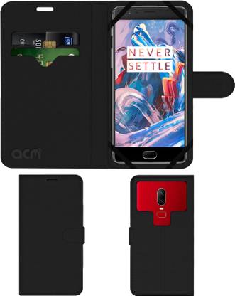 ACM Flip Cover for OnePlus 3