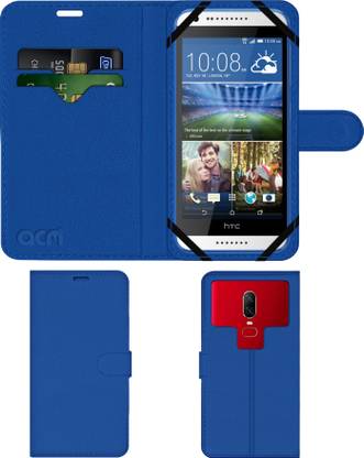 ACM Flip Cover for Htc Desire 620