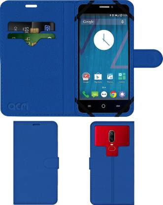 ACM Flip Cover for Micromax Yu Yureka A05510
