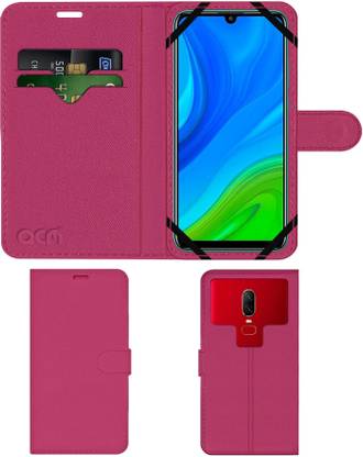 ACM Flip Cover for Huawei P Smart 2020