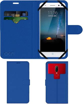 ACM Flip Cover for Zte Blade A2 Plus