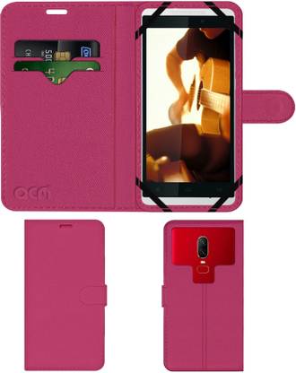 ACM Flip Cover for Gionee Gpad G4