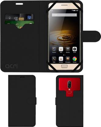 ACM Flip Cover for Lenovo Vibe P1 Turbo