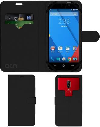 ACM Flip Cover for Yu Yureka Plus