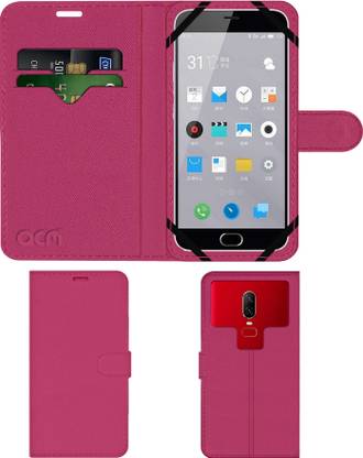 ACM Flip Cover for Meizu M2 Note