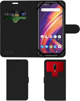 ACM Flip Cover for Lenovo A6 Note