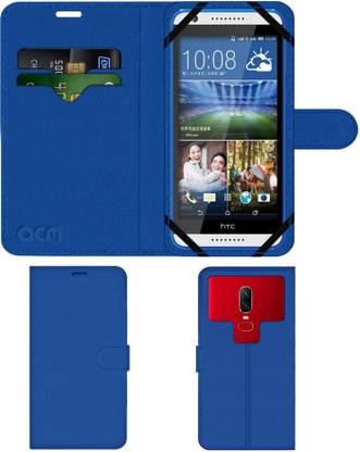 ACM Flip Cover for Htc Desire 820s