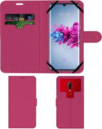 ACM Flip Cover for Zte Axon 11 5G