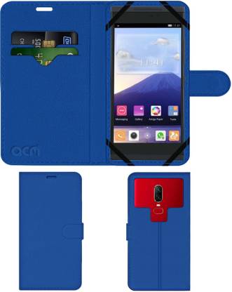 ACM Flip Cover for Gionee Gpad G5