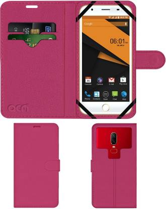 ACM Flip Cover for Reach Allure 3g New