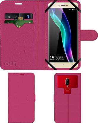 ACM Flip Cover for Gionee Elife S6