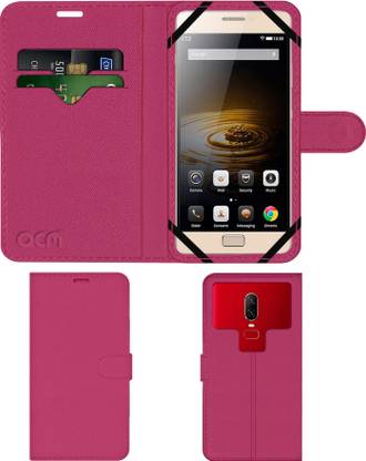 ACM Flip Cover for Lenovo Vibe P1 Turbo