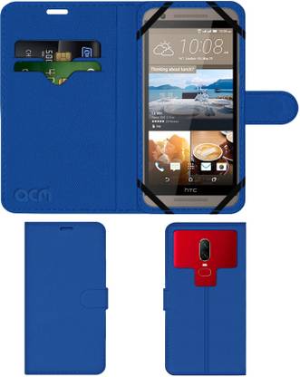 ACM Flip Cover for Htc One E9s Dual Sim