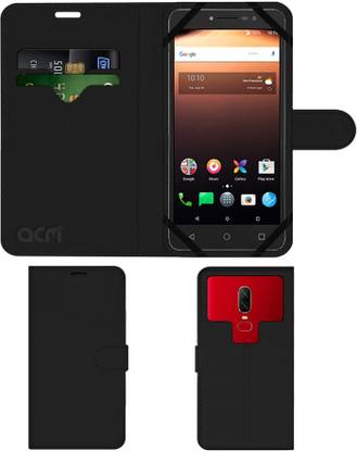 ACM Flip Cover for Alcatel A3 Xl