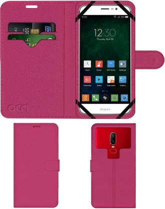 ACM Flip Cover for Zopo Speed 7 Plus