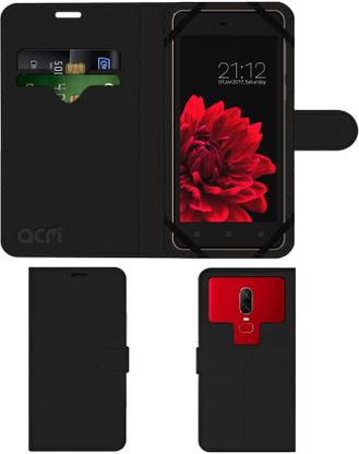 ACM Flip Cover for Zen Cinemax 4g