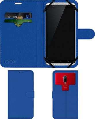 ACM Flip Cover for Lenovo Vibe X3