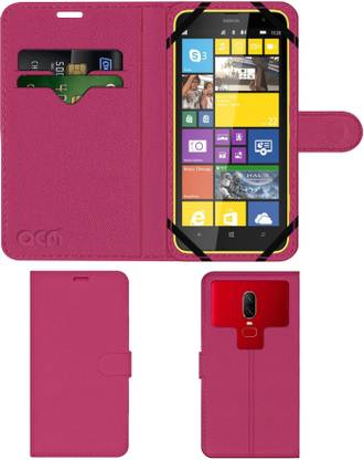 ACM Flip Cover for Nokia Lumia 1320