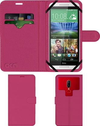 ACM Flip Cover for Htc Desire 816