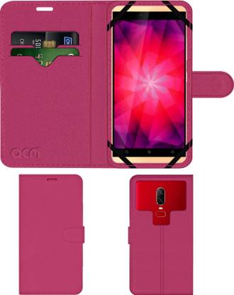 ACM Flip Cover for Gionee S Plus