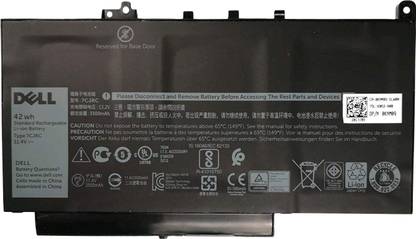DELL V6VMN 3 Cell Laptop Battery