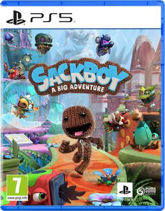 Sackboy A Big Adventure