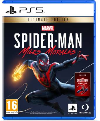 Marvel�s Spider-Man: Miles Morales (Ultimate Edition)