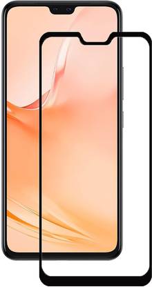 NKCASE Edge To Edge Tempered Glass for Vivo V20 Pro