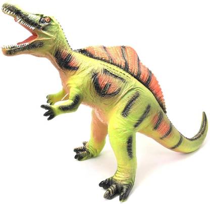 Mubco Big Jurassic Dinosaur Spinosaurus Toys Action Figure Model