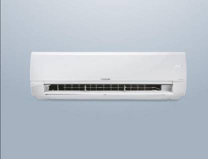Nokia 6-in-1 assorted filters 1 Ton 3 Star Split Inverter AC  - White