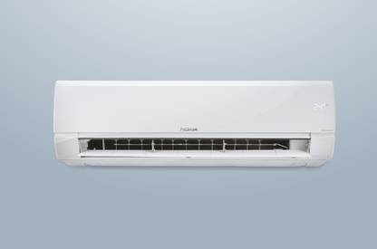 Nokia 6-in-1 assorted filters 1.5 Ton 5 Star Split Triple Inverter Smart AC with Wi-fi Connect  - White
