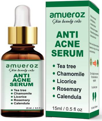 Amueroz Anti Acne Face Serum