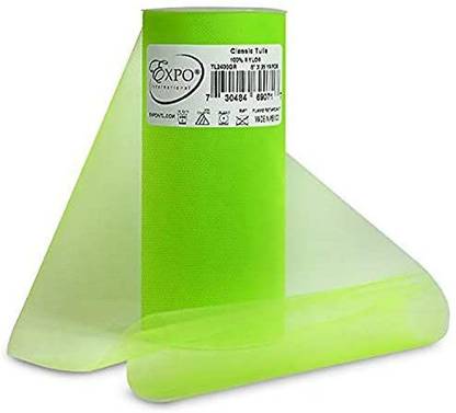 Expo Classic Tulle Spool Of 25-Yard,