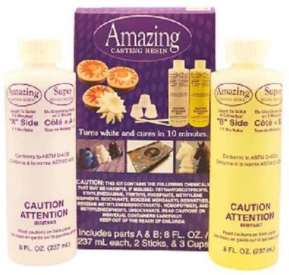 Alumilite Amazing Casting Resin, 16-Ounce
