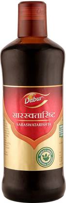 Dabur SARASWATARISHTA 450 ml