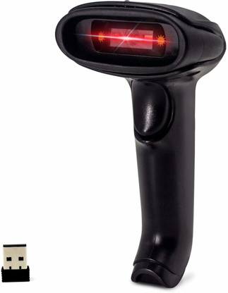 taotronics New 2D Wireless Data Matrix PDF417 QR Code Handheld Reader Barcode Scanner for Work with Windows Mac and Linux PC POS 2D Camera Barcode Scanner