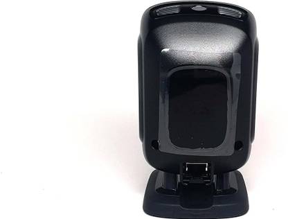 taotronics New (Formerly Motorola Symbol) DS9208 Digital Hands-Free Barcode Scanner (1D and 2D) with USB Cable 2D Camera Barcode Scanner