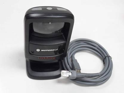taotronics New Motorola Symbol DS9208 Handheld 2D Barcode Scanner with USB Cable 2D Camera Barcode Scanner
