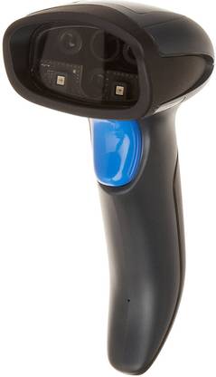 taotronics New QD2430-BKK1 QuickScan Handheld Barcode Scanner Black 5.11-Ounce 2D Camera Barcode Scanner