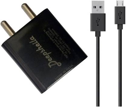 Deepsheila 2A. FAST CHARGER &SYNC/DATA CABLE FOR XIAOMI MI 4 LTE 2 A Mobile Charger with Detachable Cable