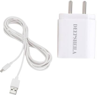 3.4A. Double Port 3.4 A Multiport Mobile Charger with Detachable Cable