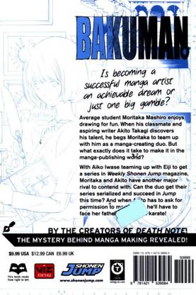 Bakuman?, Vol. 9