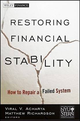 Restoring Financial Stability