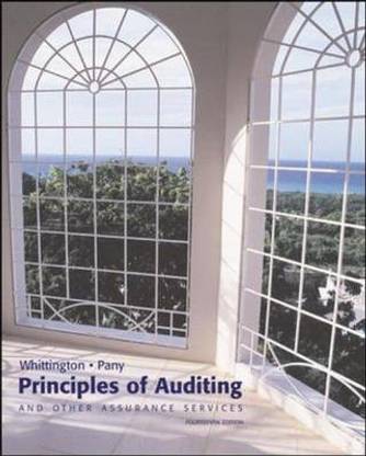 Principles of Auditing and Other Assurance Services: With Dynamic Accounting PowerWeb