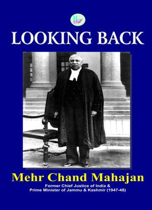 LOOKING BACK Hardcover