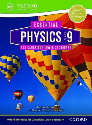 Essential Physics for Cambridge Lower Secondary Stage 9 Student Book