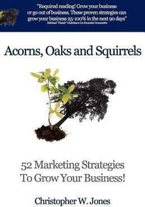 Acorns, Oaks and Squirrels